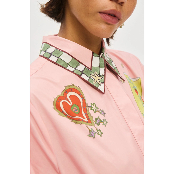 ALEMAIS Contessa dress US 8 - Picture 5 of 11